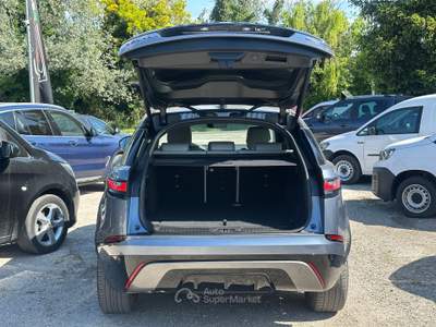 Land Rover Range Rover Velar mhev R-Dynamic SE 4wd Grigio usata Altedo