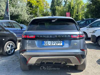 Land Rover Range Rover Velar mhev R-Dynamic SE 4wd Grigio usata Altedo