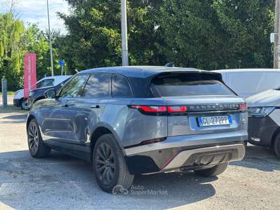 Land Rover Range Rover Velar mhev R-Dynamic SE 4wd Grigio usata Altedo