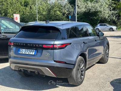Land Rover Range Rover Velar mhev R-Dynamic SE 4wd Grigio usata Altedo