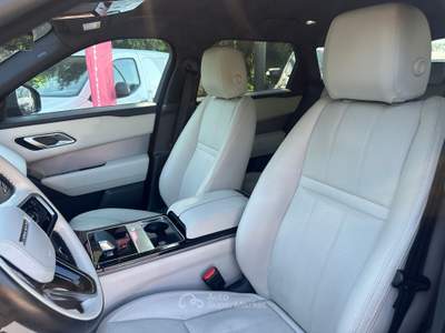 Land Rover Range Rover Velar mhev R-Dynamic SE 4wd Grigio usata Altedo