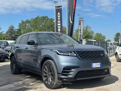 Land Rover Range Rover Velar mhev R-Dynamic SE 4wd Grigio usata Altedo