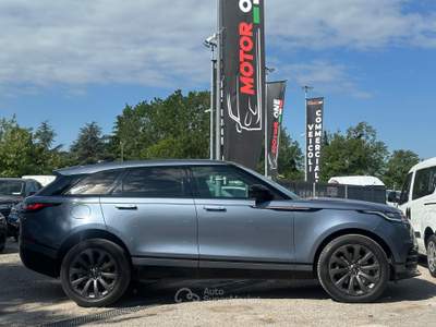 Land Rover Range Rover Velar mhev R-Dynamic SE 4wd Grigio usata Altedo