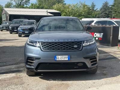 Land Rover Range Rover Velar mhev R-Dynamic SE 4wd Grigio usata Altedo