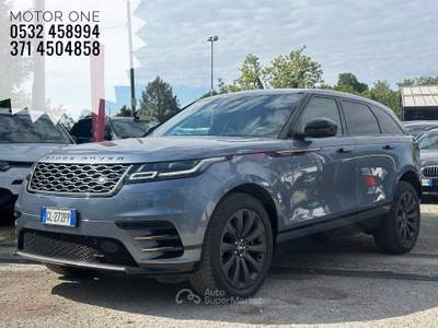 Land Rover Range Rover Velar mhev R-Dynamic SE 4wd Grigio usata Altedo