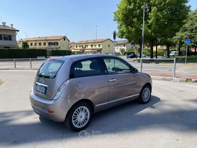 Lancia Y 1.4 12v LS GPL NEOPATENTATI Grigio usata Treviglio