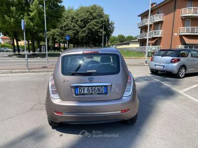 Lancia Y 1.4 12v LS GPL NEOPATENTATI Grigio usata Treviglio
