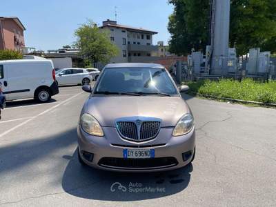 Lancia Y 1.4 12v LS GPL NEOPATENTATI Grigio usata Treviglio