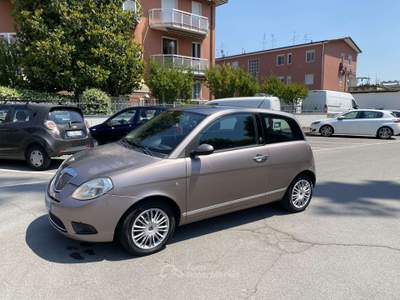 Lancia Y 1.4 12v LS GPL NEOPATENTATI Grigio usata Treviglio
