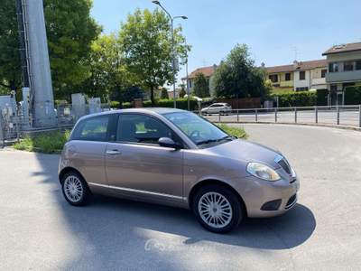 Lancia Y 1.4 12v LS GPL NEOPATENTATI Grigio usata Treviglio
