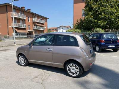 Lancia Y 1.4 12v LS GPL NEOPATENTATI Grigio usata Treviglio
