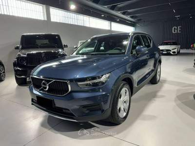 Volvo XC40 XC40 1.5 t2 Momentum Core my21 Blu/Azzurro usata Luzzara