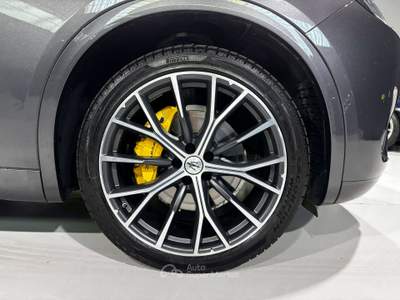 Maserati Grecale Grecale 2.0 mhev GT 300cv auto Grigio usata Luzzara