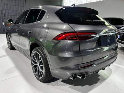 Maserati Grecale Grecale 2.0 mhev GT 300cv auto Grigio usata Luzzara