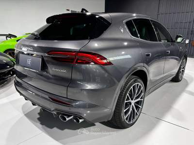 Maserati Grecale Grecale 2.0 mhev GT 300cv auto Grigio usata Luzzara