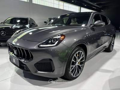 Maserati Grecale Grecale 2.0 mhev GT 300cv auto Grigio usata Luzzara