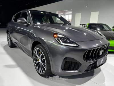 Maserati Grecale Grecale 2.0 mhev GT 300cv auto Grigio usata Luzzara