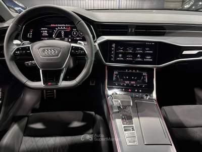 Audi RS 7 Sportback 4.0 mhev quattro tiptronic Grigio usata Luzzara