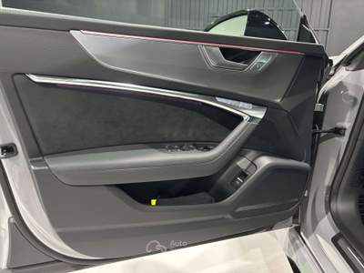 Audi RS 7 Sportback 4.0 mhev quattro tiptronic Grigio usata Luzzara