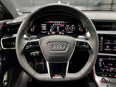 Audi RS 7 Sportback 4.0 mhev quattro tiptronic Grigio usata Luzzara