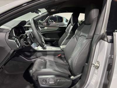Audi RS 7 Sportback 4.0 mhev quattro tiptronic Grigio usata Luzzara