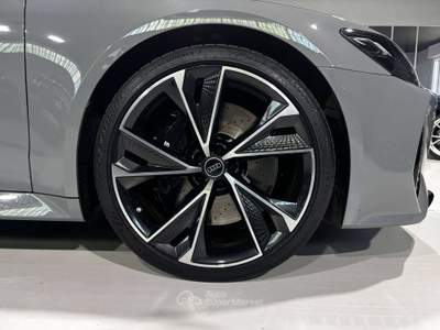 Audi RS 7 Sportback 4.0 mhev quattro tiptronic Grigio usata Luzzara