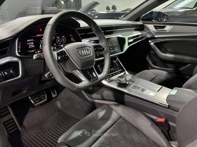 Audi RS 7 Sportback 4.0 mhev quattro tiptronic Grigio usata Luzzara