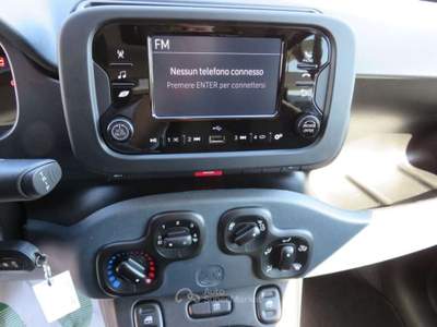 Fiat Panda 1.0 FireFly S&S Hybrid City Life Grigio usata Tolentino