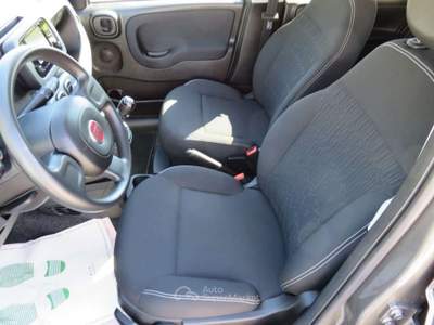 Fiat Panda 1.0 FireFly S&S Hybrid City Life Grigio usata Tolentino