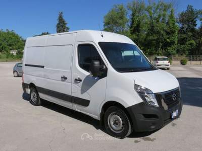 Nissan Interstar 35 2.3 dCi 135CV PM-TM Acenta Furgone Bianco usata Tolentino