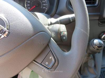 Nissan Interstar 35 2.3 dCi 135CV PM-TM Acenta Furgone Bianco usata Tolentino