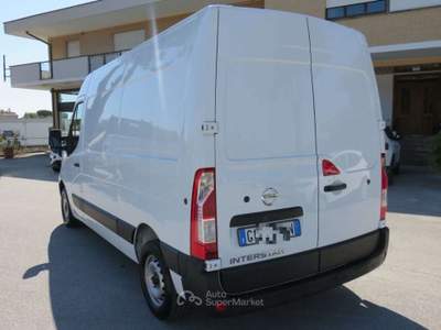 Nissan Interstar 35 2.3 dCi 135CV PM-TM Acenta Furgone Bianco usata Tolentino