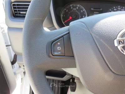 Nissan Interstar 35 2.3 dCi 135CV PM-TM Acenta Furgone Bianco usata Tolentino