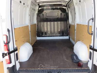 Nissan Interstar 35 2.3 dCi 135CV PM-TM Acenta Furgone Bianco usata Tolentino