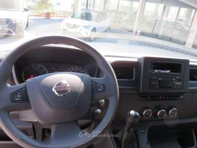 Nissan Interstar 35 2.3 dCi 135CV PM-TM Acenta Furgone Bianco usata Tolentino