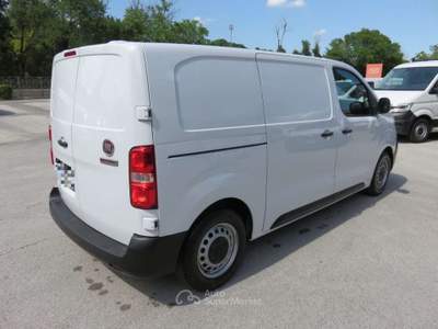 Fiat Scudo 1.5 BlueHDi 120 CV PL-TN Furgone Bianco usata Tolentino