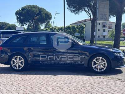 Audi A4 AUDI A4 Avant 2.0 TDI 143CV F.AP. Blu/Azzurro usata Abano Terme