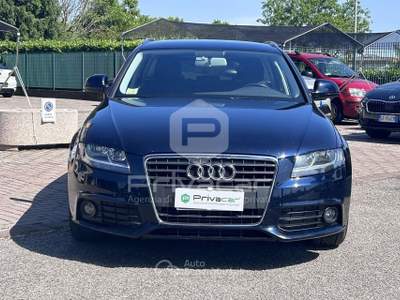 Audi A4 AUDI A4 Avant 2.0 TDI 143CV F.AP. Blu/Azzurro usata Abano Terme