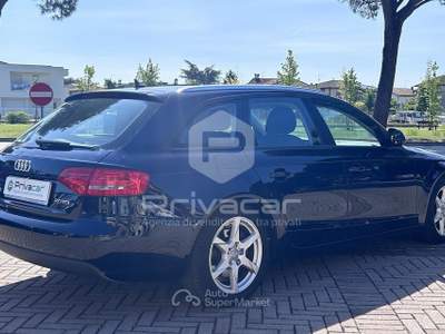 Audi A4 AUDI A4 Avant 2.0 TDI 143CV F.AP. Blu/Azzurro usata Abano Terme