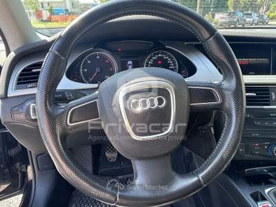 Audi A4 AUDI A4 Avant 2.0 TDI 143CV F.AP. Blu/Azzurro usata Abano Terme