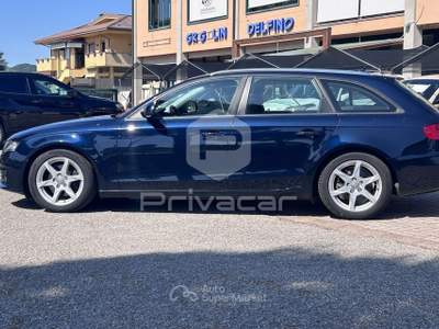 Audi A4 AUDI A4 Avant 2.0 TDI 143CV F.AP. Blu/Azzurro usata Abano Terme