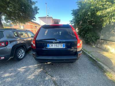 Volvo XC90 VOLVO XC 90 Blu/Azzurro usata Lesmo