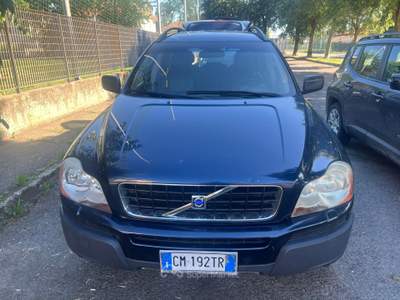 Volvo XC90 VOLVO XC 90 Blu/Azzurro usata Lesmo