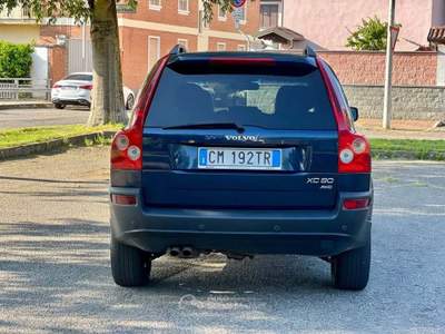 Volvo XC90 VOLVO XC 90 Blu/Azzurro usata Lesmo