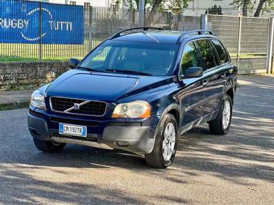 Volvo XC90 VOLVO XC 90 Blu/Azzurro usata Lesmo