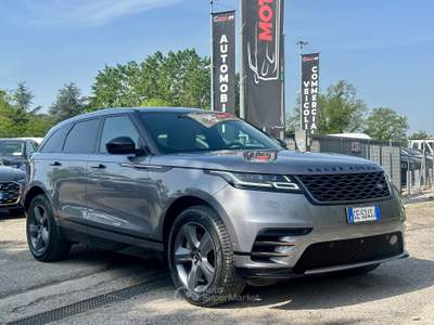 Land Rover Range Rover Velar 2.0d i4 mhev R-Dynamic S 4wd 204cv Grigio usata Altedo