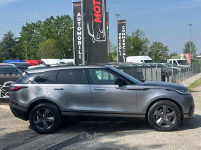 Land Rover Range Rover Velar 2.0d i4 mhev R-Dynamic S 4wd 204cv Grigio usata Altedo