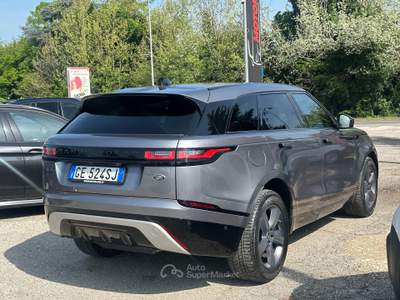 Land Rover Range Rover Velar 2.0d i4 mhev R-Dynamic S 4wd 204cv Grigio usata Altedo