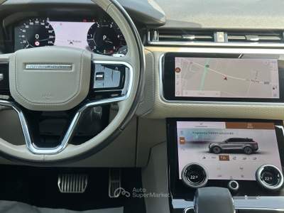 Land Rover Range Rover Velar 2.0d i4 mhev R-Dynamic S 4wd 204cv Grigio usata Altedo