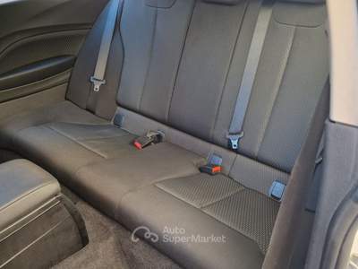 BMW Serie 1 116d 118 116d 3p. Efficient Dynamics Sport Bianco usata Genova